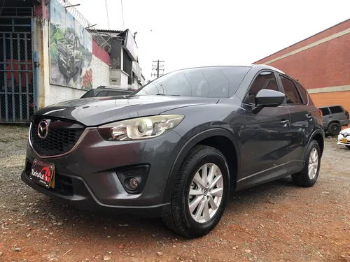 Mazda Cx5 Touring 2.0 At 2014
