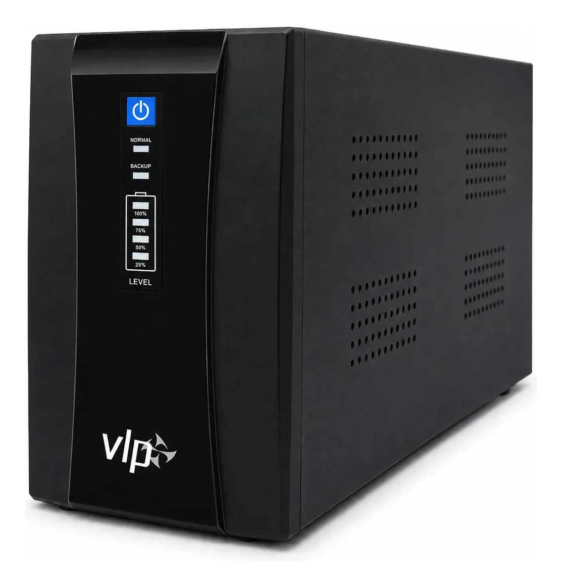 Nobreak 1800VA Bivolt Entrada Saída Preto VLP