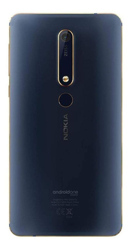 Nokia 6.1 Dual SIM 32 GB Azul/Ouro 3 GB RAM