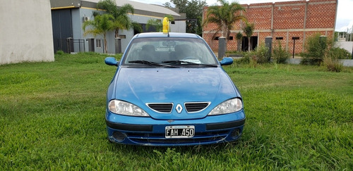 Renault Mégane Ii 2005 1.9 Unique