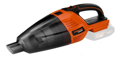 Imagen 4 de 10 de Aspiradora Hamilton Auto 20v Inalámbrica Compacta S/ Batería