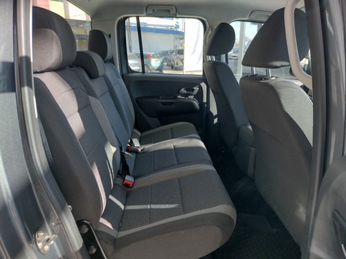 Imagen 20 de 25 de Volkswagen Amarok Comfortline 4x2 At 2.0 Tdi Oferta 0km