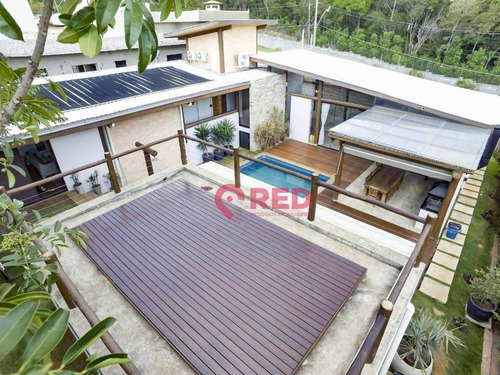 Imagem 19 de 30 de Casa À Venda, 280 M² Por R$ 2.490.000,00 - Condomínio Fazenda Kurumin - Itu/sp - Ca0306