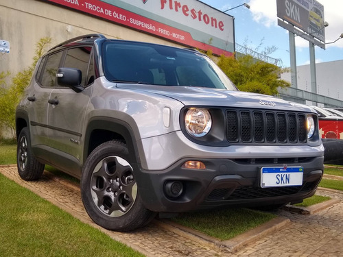 Imagem 2 de 7 de Jeep Renegade 1.8 16v Flex 4p Automático