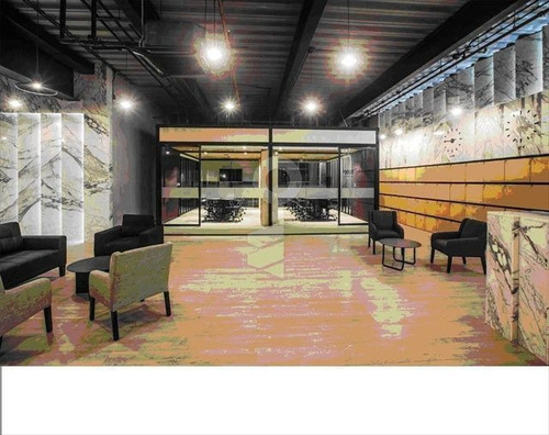Imagen 7 de 8 de Oficinas Aaa En Venta Sta Fe Torre Espacio-porsche