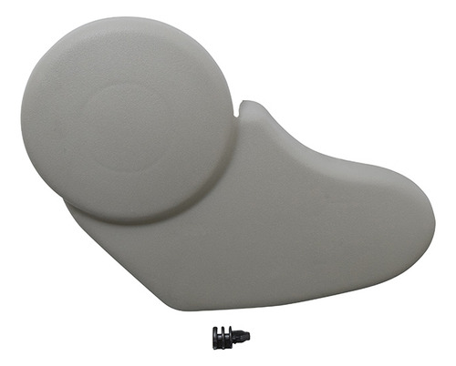 Manija Interior Ford Ka 2001-2008 Der Gris1