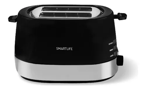 Primera imagen para búsqueda de tostadora smartlife