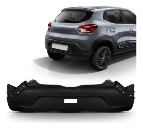 Paragolpe Trasero Renault Kwid 17/24