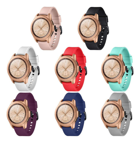 Gincoband Correa Para Samsung Galaxy Watch In Active Pulsera