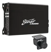 Comprar Amplificador De Potencia Monoblock Class D Mosfet 1500w Rms