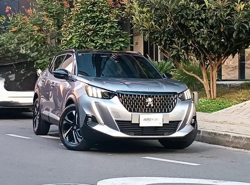 Peugeot 2008 Gt Line