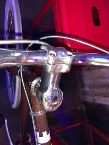 Fixie Create 100% Orig Cubiertas Nuevas Thicslic