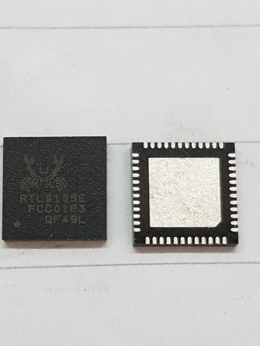 Realtek Rtl8105e Fast Ethernet Controller Ic Chip