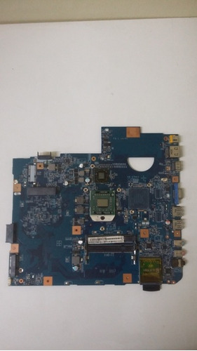 Placa Mãe C/defeito Notebook Acer Aspire 5536