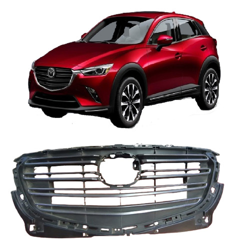 Mascara Mazda Cx3 Años 2019 Al 2022 Original Dl8v-50712 