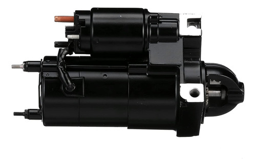 Conjunto De Motor De Arranque Quicksilver 8m0090697 - Delco
