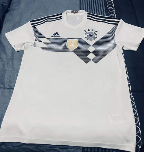 Jersey Selección Alemania 2018