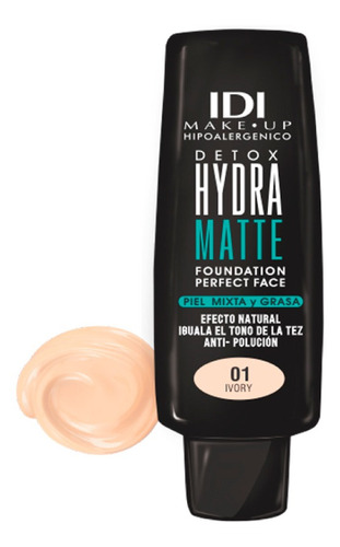 IDI Make Up Matte - 30 g