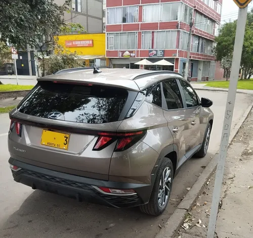 Hyundai Tucson Advance Nx4 4x2 2000cc Mt Aa