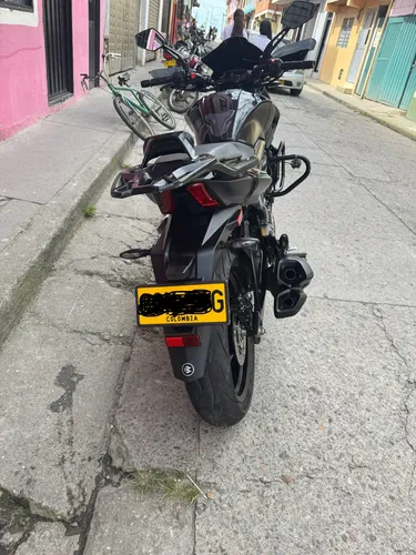 Dominar 400 Ug Touring , Único Dueño, Todo Al Día