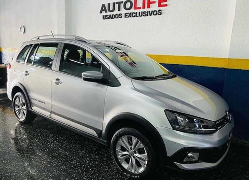 Imagen 9 de 11 de Volkswagen Suran Cross 2018 1.6 Highline Msi 110cv