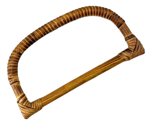 Kit De 2 Asas De BambĂș Sostenibles Para Bolsas Hechas A Mano