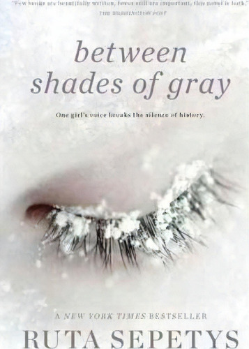 Between Shades Of Gray, De Ruta Sepetys. Editorial Penguin Putnam Inc, Tapa Blanda En Inglés