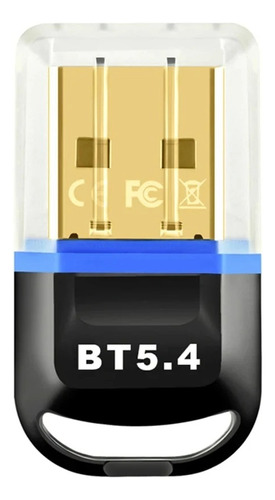 Adaptador Usb 5.4 Dongle Para Pc, Ratón Inalámbrico Y Teclad