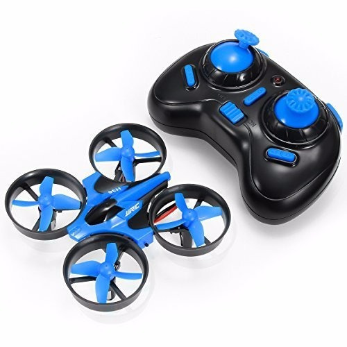 Mini Drone Quadcopter 2.4g 4ch 6 Ejes Control Remoto Jjrc