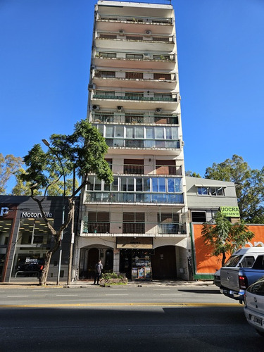 Venta Departamento 2 Ambientes En Avenida Del Libertador 1500