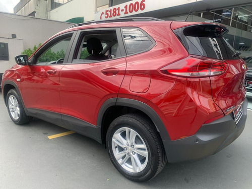 Chevrolet Tracker LT 1.0 Turbo 12V Flex Aut.