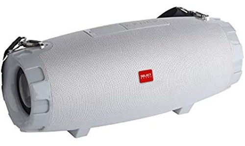 Bocina Bluetooth Select Sound Bullet X2 Bt223 Gris :)