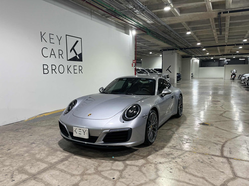 Porsche 911 3.0 Carrera S Pdk At