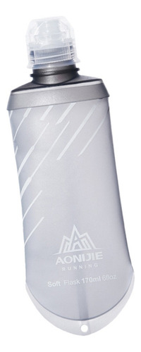 Botella De Agua Blanda Plegable Para Correr