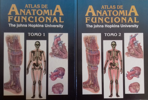 Atlas De Anatomía Funcional The Johns Hopkins University