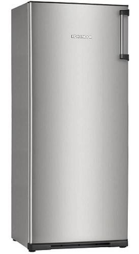 Freezer Vertical Kohinoor Gsa-2694/7 7 Cajones 250l Acero