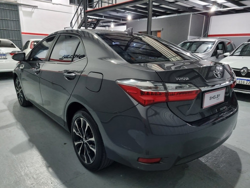 Toyota Corolla 2017 1.8 Se-g Cvt 140cv