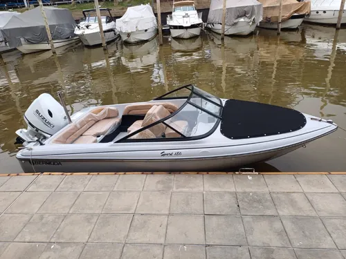 Bermuda Sport 180 Con 115 Hp Suzuki 4 Tiempos Entrega Inmedi