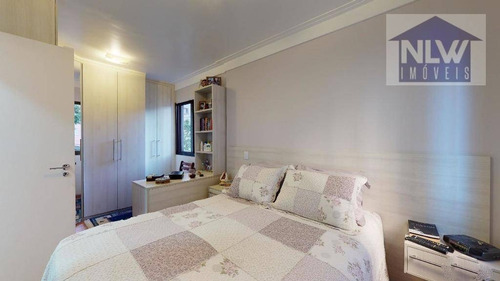 Imagem 1 de 25 de Apartamento Com 2 Dormitórios À Venda, 68 M² Por R$ 460.000,00 - Cambuci - São Paulo/sp - Ap3373