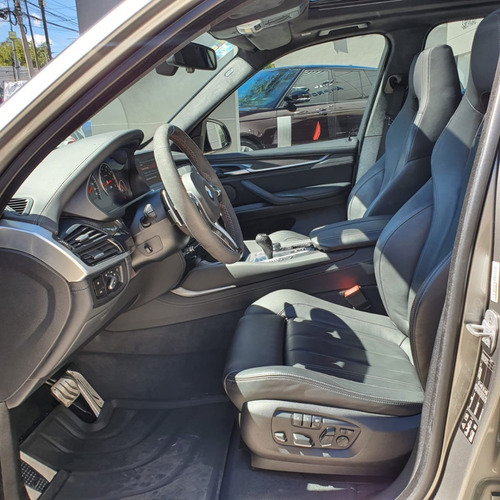 Imagen 10 de 15 de Bmw X5 M 2018 Plata