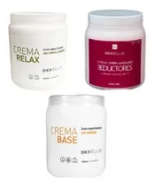 Comprar Biobellus Masajes 1kg: Crema Base + Musculares + Reductores