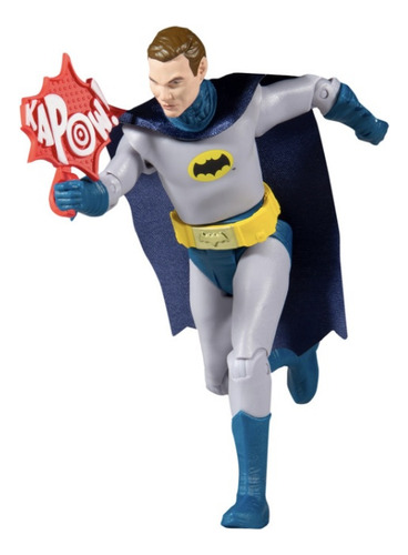 Batman 66 Unmasked Dc Mcfarlane Toys Classic Tv Series