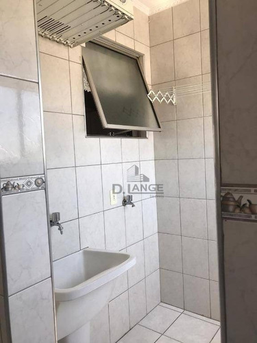 Imagem 8 de 27 de Apartamento Com 3 Dormitórios À Venda, 88 M² Por R$ 290.000,00 - Novo Taquaral - Campinas/sp - Ap16800