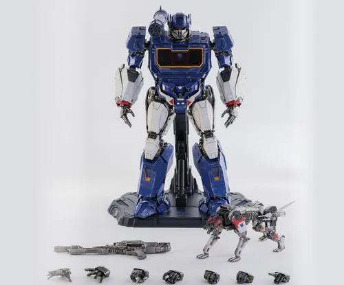 Transformers Bumblebee Dlx Soundwave And Ravage | Parcelamento sem