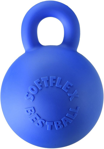 Hueter Toledo Soft Flex Gripper Ball 7  Azul