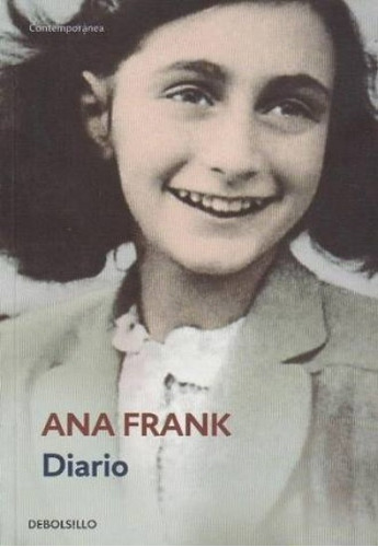 Diario De Anne Frank (debolsillo) - Anne Frank