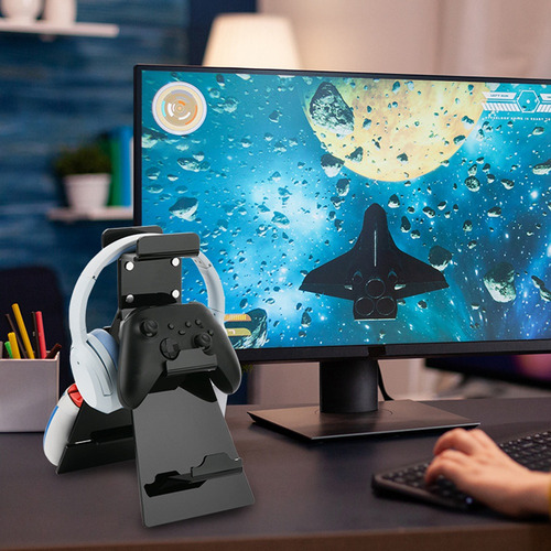 Aplicable A Game For Controller Desktop Stand Headp