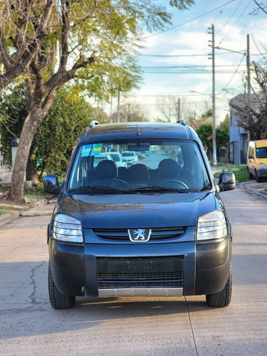 Imagen 2 de 17 de Peugeot Partner Patagónica 2012 1.6 Hdi Vtc