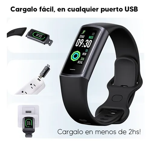Smartwatch para huawei y9 sale
