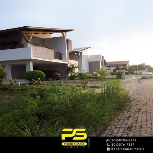 Imagem 4 de 4 de Terreno À Venda, 540 M² Por R$ 620.000,00 - Portal Do Sol - João Pessoa/pb - Te0211